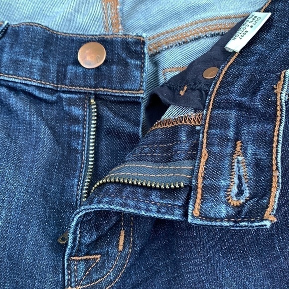 J BRAND Cigarette Leg Jeans - Pure Wash - Picture 11 of 15